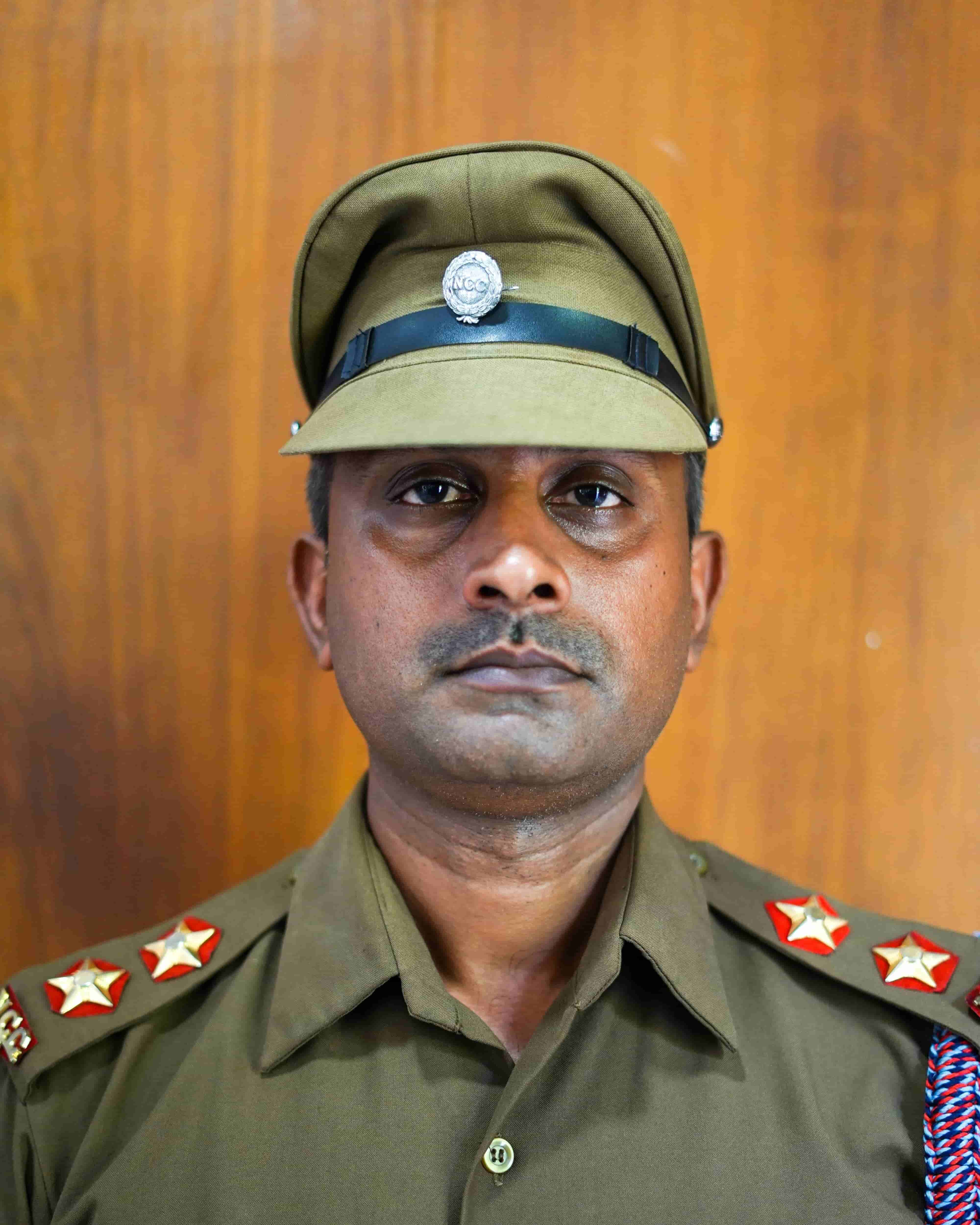 Lt. Dr. K Padmanabhan Panchu