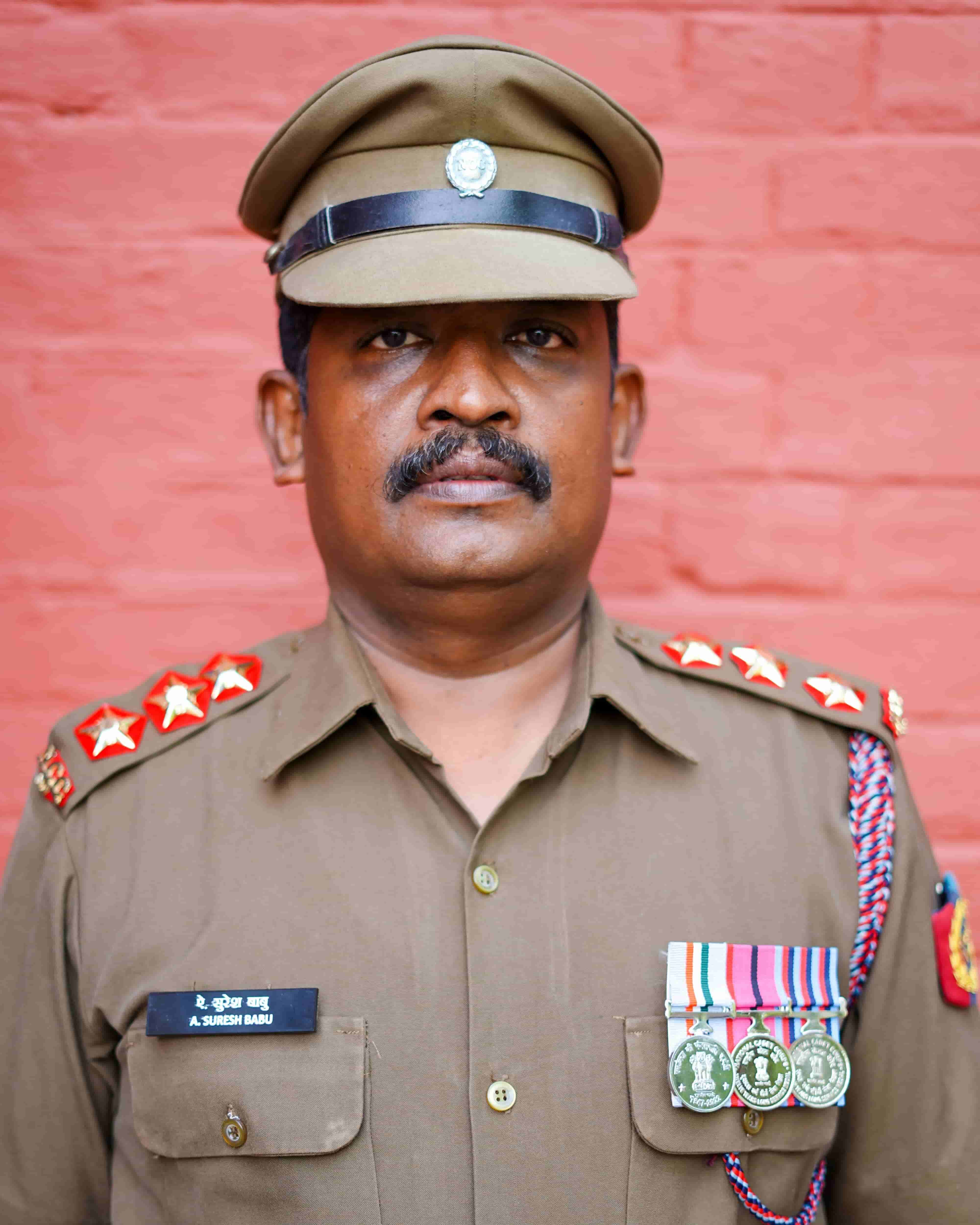 Capt. Dr. A Sursh Babu